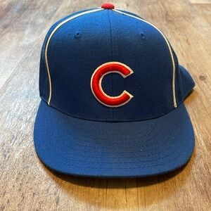 Chicago Cubs 1957 Cooperstown Collection 71/4 fitted hat